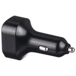 شارژر فندکی ارلدام ES-CC26 با 6 پورت خروجی و قابلیت شارژ سریع QC4.0 و توان خروجی 66 وات