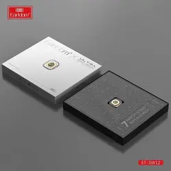 ساعت هوشمند ارلدام مدل ET-SW12 با قابلیت شارژ وایرلس