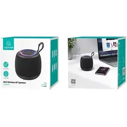مینی اسپیکر بلوتوثی یوسمز مدل US-YX014