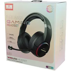 هدفون بلوتوثی گیمینگ ارلدام مدل ET-B04