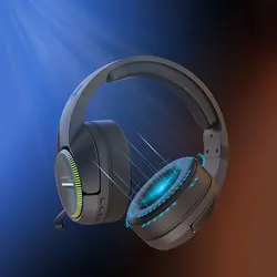 هدفون بلوتوثی گیمینگ ارلدام مدل ET-B04
