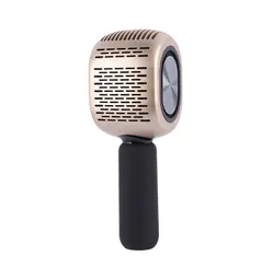 میکروفون و اسپیکر بی سیم ارلدام مدل ET-MC5 با امکان ضبط و پخش صدا