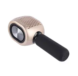 میکروفون و اسپیکر بی سیم ارلدام مدل ET-MC5 با امکان ضبط و پخش صدا