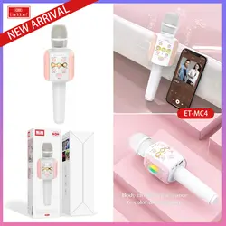 میکروفون بی سیم ارلدام مدل ET-MC4