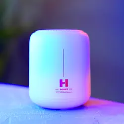 اسپیکر بلوتوثی قابل حمل ریمکس مدل Sky Mirror RB-H1