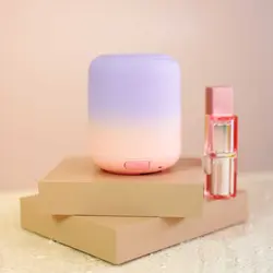 اسپیکر بلوتوثی قابل حمل ریمکس مدل Sky Mirror RB-H1