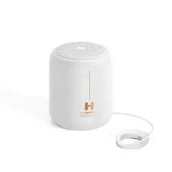 اسپیکر بلوتوثی قابل حمل ریمکس مدل Sky Mirror RB-H1