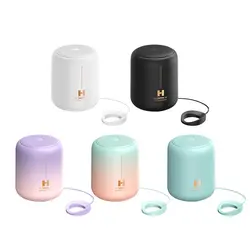 اسپیکر بلوتوثی قابل حمل ریمکس مدل Sky Mirror RB-H1