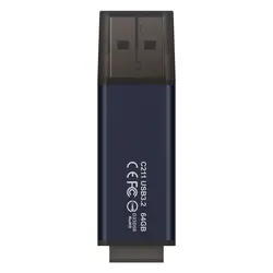 فلش مموری 64 گیگابایتی USB 3.2 تیم گروپ مدل C211