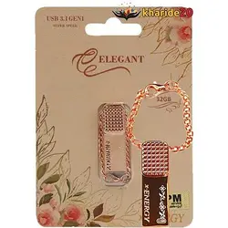 فلش مموری ایکس انرژی مدل Elegant ورژن USB3.1 ظرفیت 32 گیگابایت
