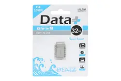 فلش مموری 32 گیگابایتی USB 3.2 دیتا پلاس مدل Deniz