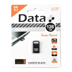 فلش مموری دیتاپلاس مدل CARBON USB 3.1 ظرفیت 128 گیگابایت
