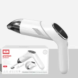 جارو شارژی دستی ارلدام مدل ET-V5