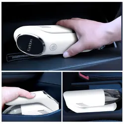 جارو شارژی دستی ارلدام مدل ET-V5