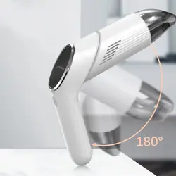 جارو شارژی دستی ارلدام مدل ET-V5