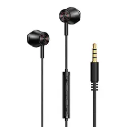 هندزفری مک دودو مدل HP-4060 دو گوشی، با رابط جک 3.5 میلی‌متری صدا