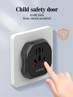مبدل برق الدینیو مدل Z7