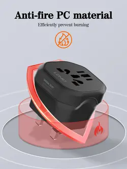 مبدل برق الدینیو مدل Z7