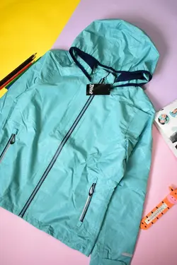 کاپشن بارونی سبز