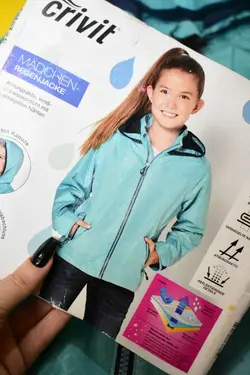 کاپشن بارونی سبز