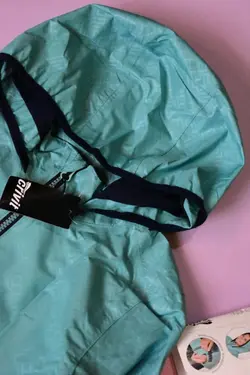 کاپشن بارونی سبز