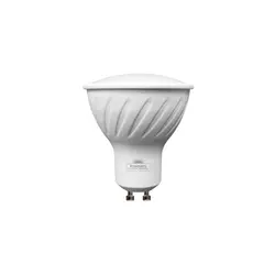 هالوژن LED استارتی نورپخش ۷ وات سوکت GU10 پارمیس
