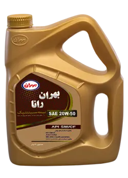 روغن موتور بهران رانا ۲۰W-۵۰