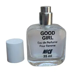 عطر جیبی زنانه نایس پاپت مدل گود گرل Good Girl حجم 35 میلی لیتر Nice Puppet Good Girl Pocket Perfume For Women