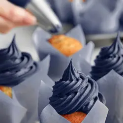 رنگ خوراکی ژله ای سرمه ای kopykake کپی کیک 100 گرمی