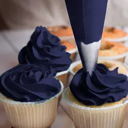 رنگ خوراکی ژله ای سرمه ای kopykake کپی کیک 100 گرمی