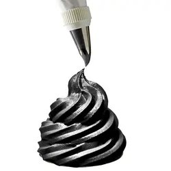 رنگ خوراکی ژله ای مشکی مطلق kopykake کپی کیک 100 گرمی