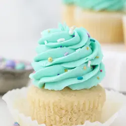 رنگ ژله ای خوراکی فیروزه ای kopykake کپی کیک 100 گرمی