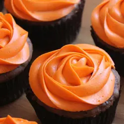 رنگ ژله ای خوراکی پرتقالی kopykake کپی کیک 25گرمی