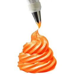 رنگ ژله ای خوراکی پرتقالی kopykake کپی کیک 25گرمی