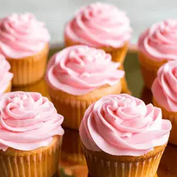 رنگ ژله ای خوراکی صورتی kopykake کپی کیک 100 گرمی