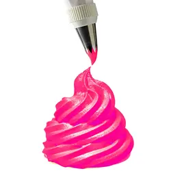 رنگ خوراکی ژله ای سرخابی kopykake کپی کیک 35 گرمی