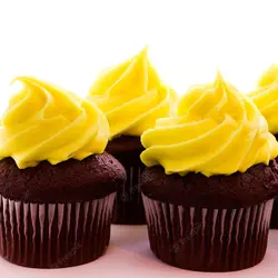 رنگ خوراکی ژله ای زرد لیمویی kopykake کپی کیک 35 گرمی