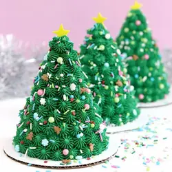 رنگ خوراکی ژله ای سبز کپی کیک 150 گرمی