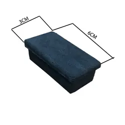 درپوش دستگاه توکار قوطی ۶ در ۳