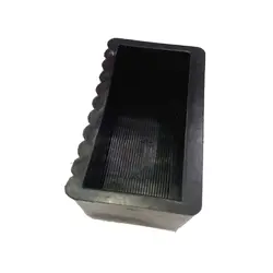 پاشنه قوطی دستگاه بدنسازی 10 در 5