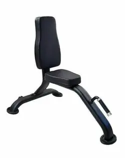 نیمکت سرشانه نشسته