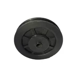 قرقره دستگاه بدنسازی سایز ۱۰ درپوش دار