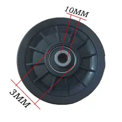 قرقره دستگاه بدنسازی 9 تایوانی