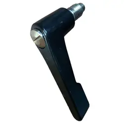 پین دستگاه بدنسازی طرح دستگیره رزوه ضخیم