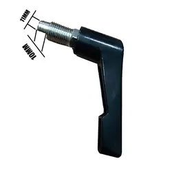 پین دستگاه بدنسازی طرح دستگیره رزوه ضخیم