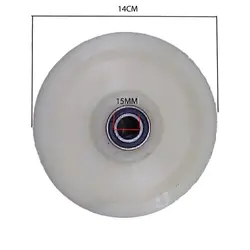 قرقره تفلون بدنسازی