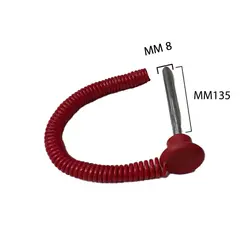 پیم بین وزنه دستگاه بدنسازی8 میلی متر