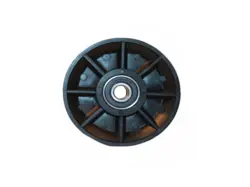 قرقره 11 دو بلبرینگ بدنسازی