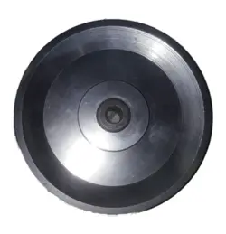 قرقره آلومینیومی بدنسازی سایز ۱۳