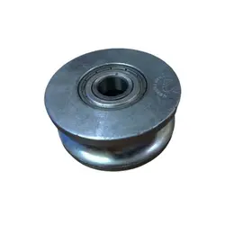 قرقره آلومینیومی 8